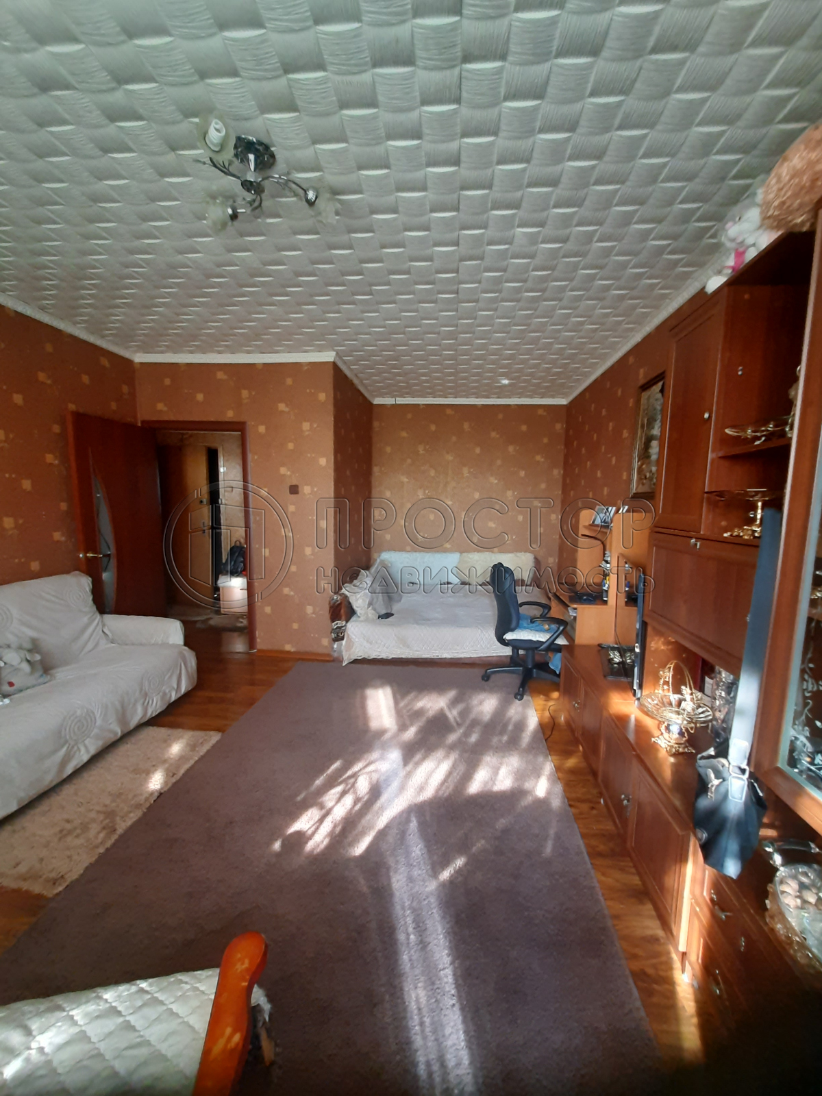 1-комнатная квартира, 39 м² - фото 10