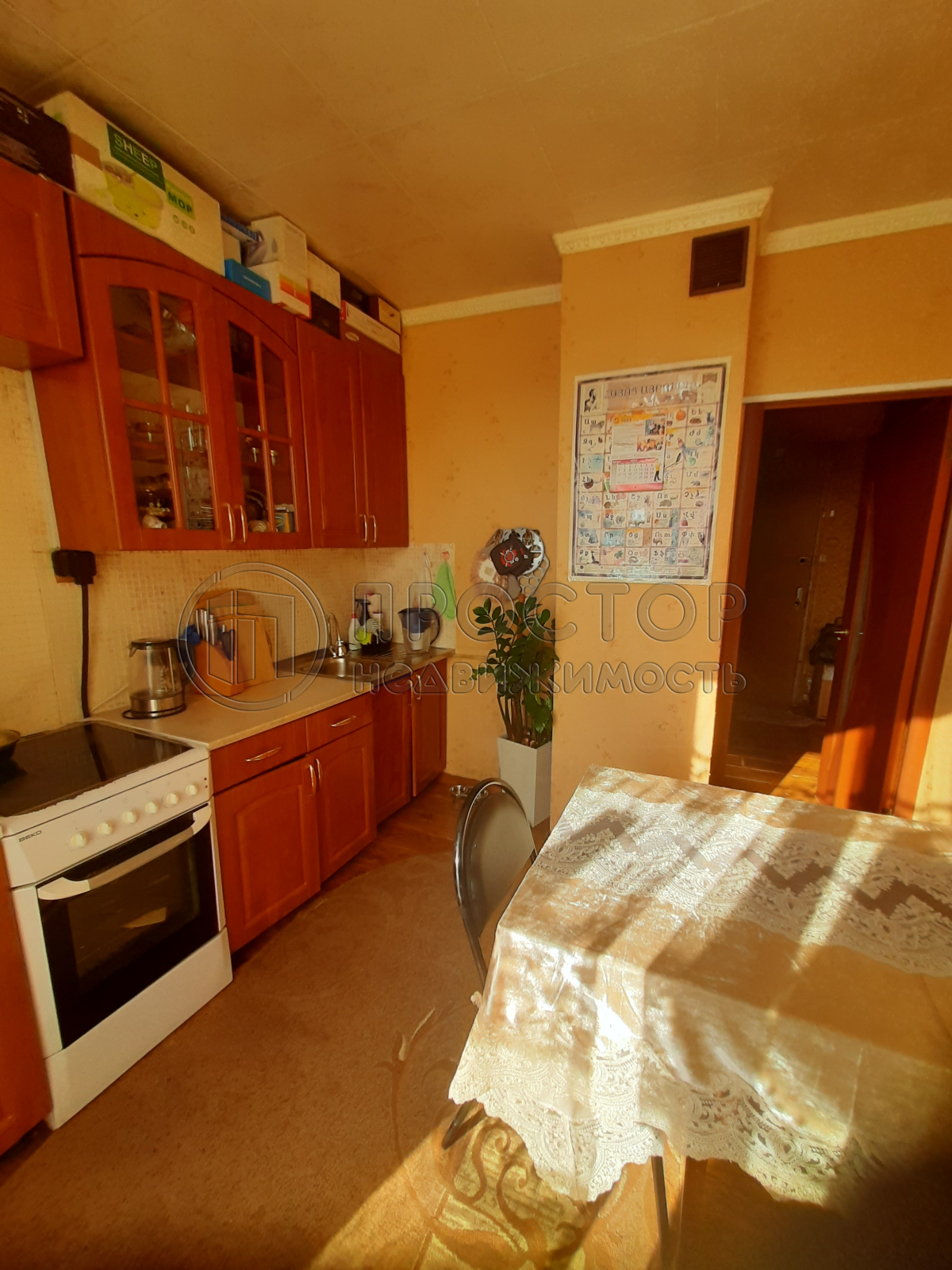 1-комнатная квартира, 39 м² - фото 12