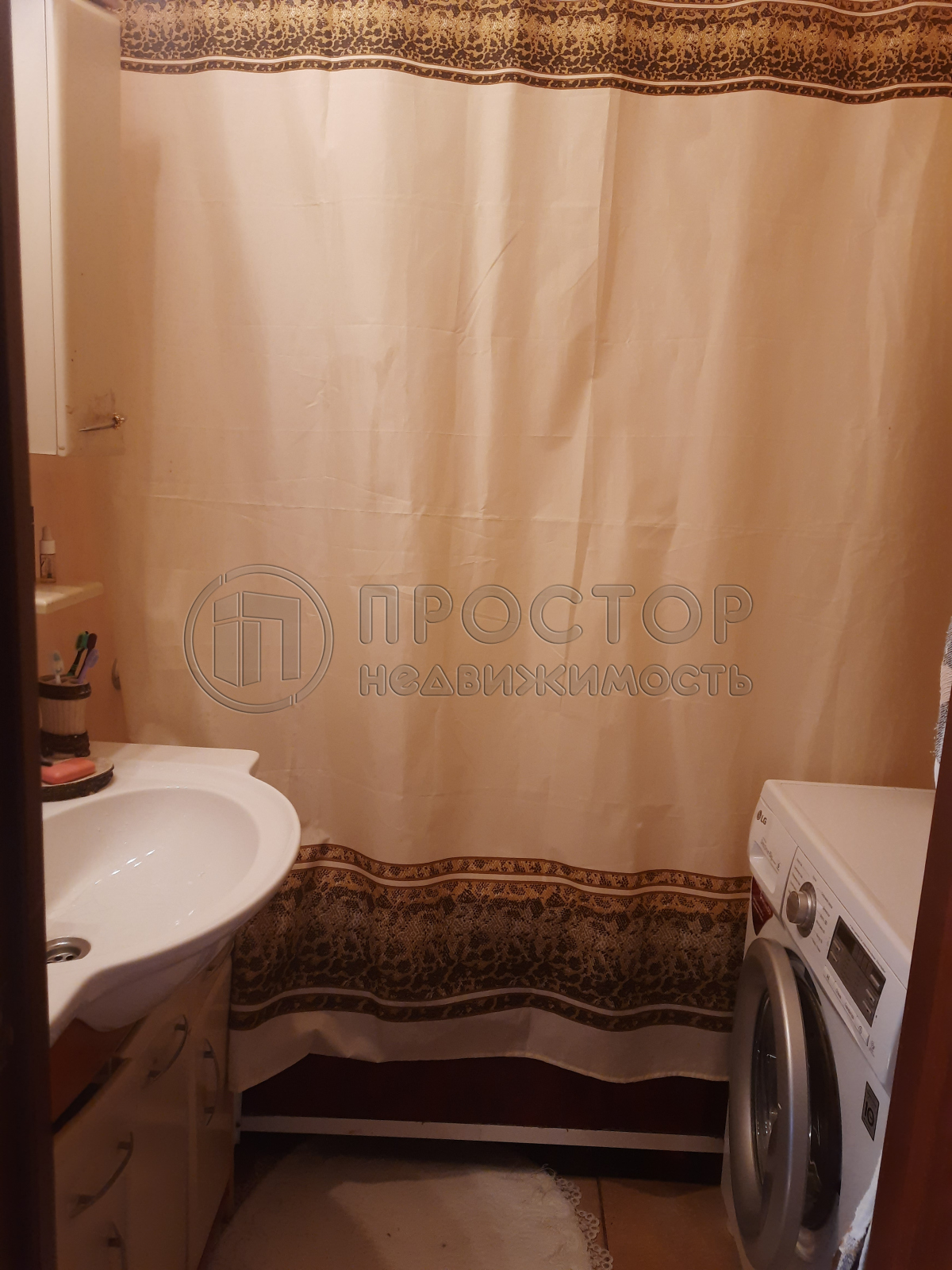 1-комнатная квартира, 39 м² - фото 13
