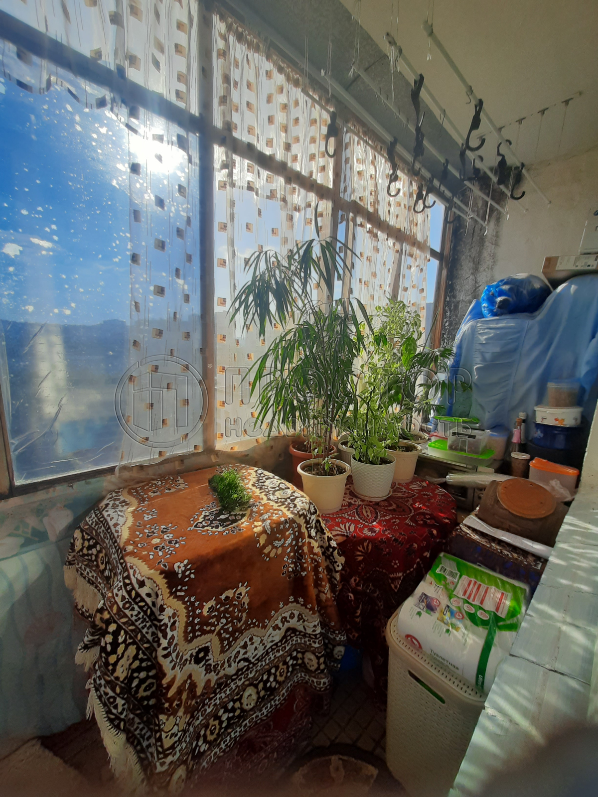 1-комнатная квартира, 39 м² - фото 15