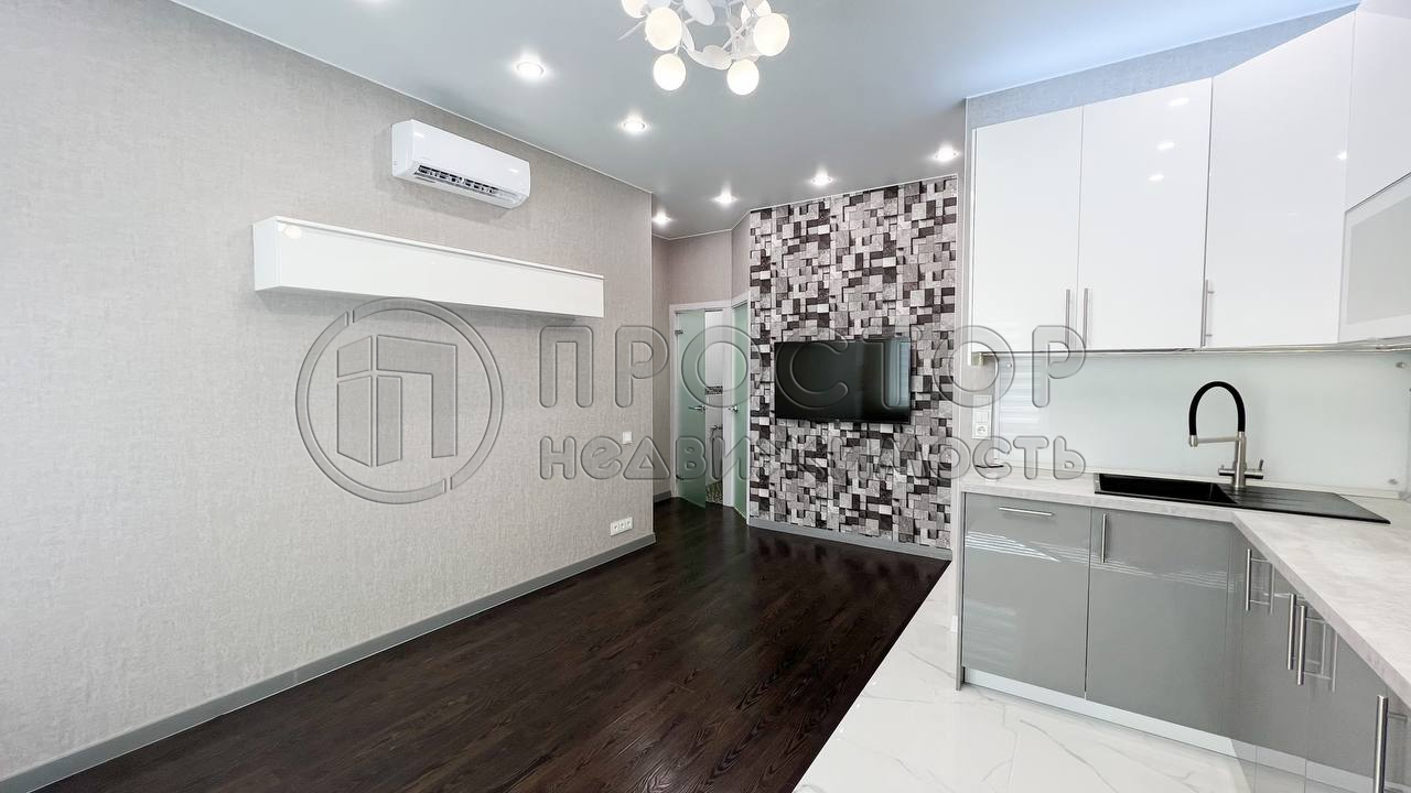 2-комнатная квартира, 57 м² - фото 3