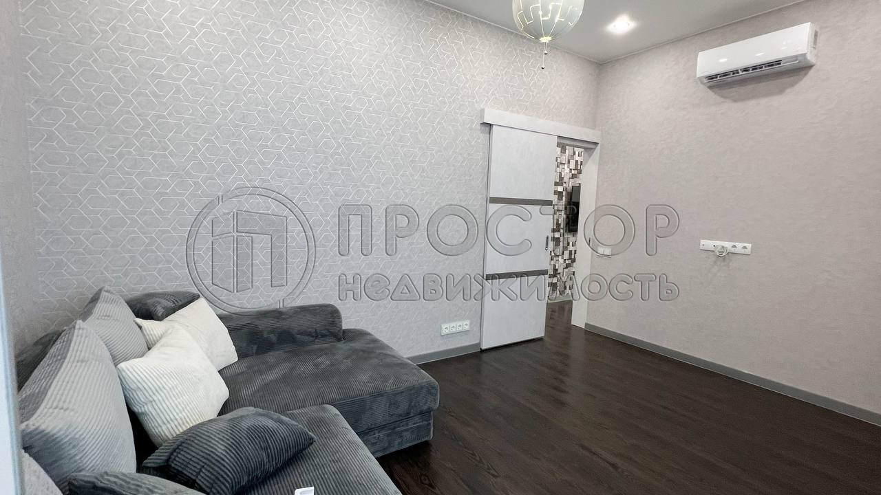 2-комнатная квартира, 57 м² - фото 4