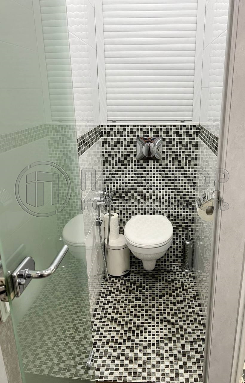 2-комнатная квартира, 57 м² - фото 8