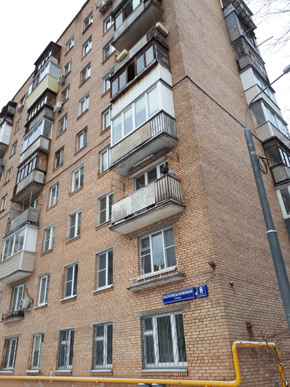 1-комнатная квартира, 31 м² - фото 22