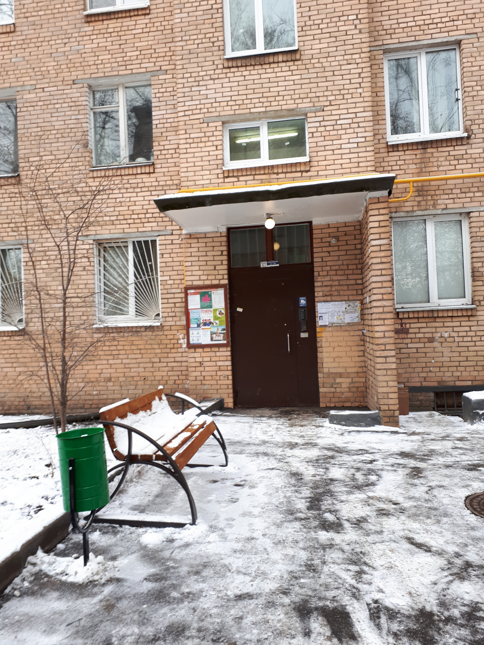 1-комнатная квартира, 31 м² - фото 20