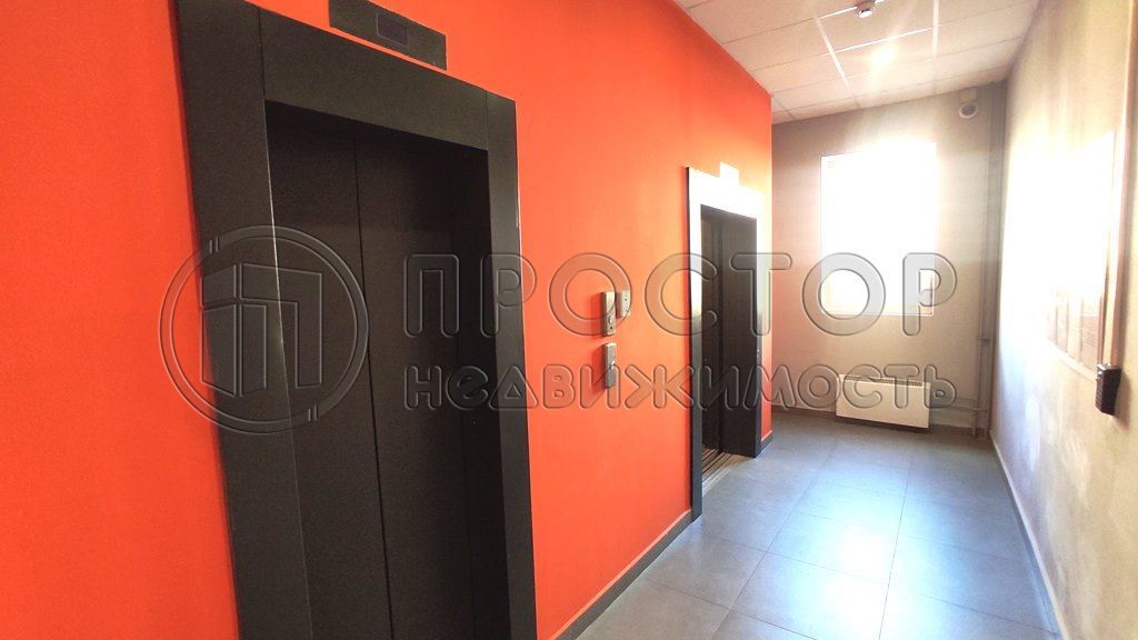 1-комнатная квартира, 33 м² - фото 3