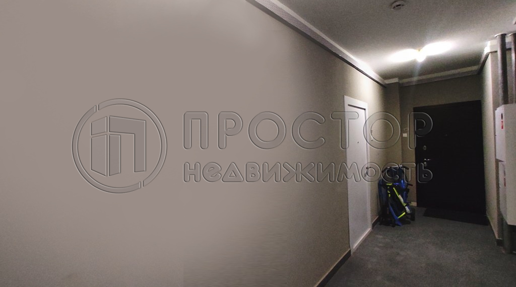 1-комнатная квартира, 33 м² - фото 4