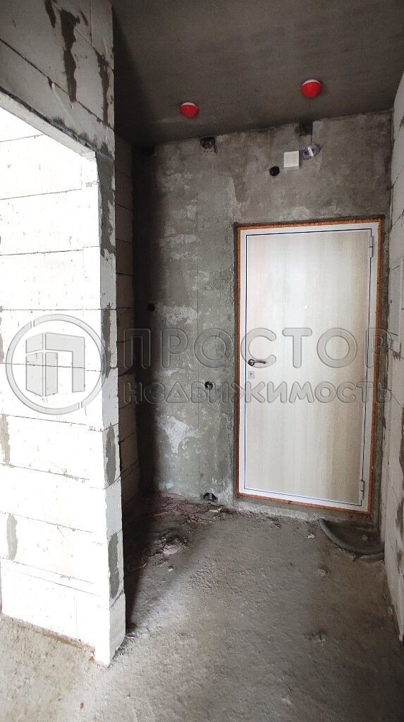 1-комнатная квартира, 33 м² - фото 5