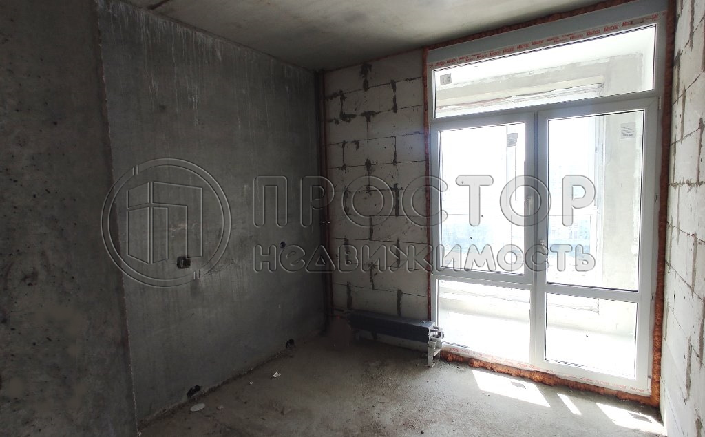 1-комнатная квартира, 33 м² - фото 6