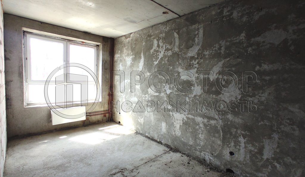 1-комнатная квартира, 33 м² - фото 9