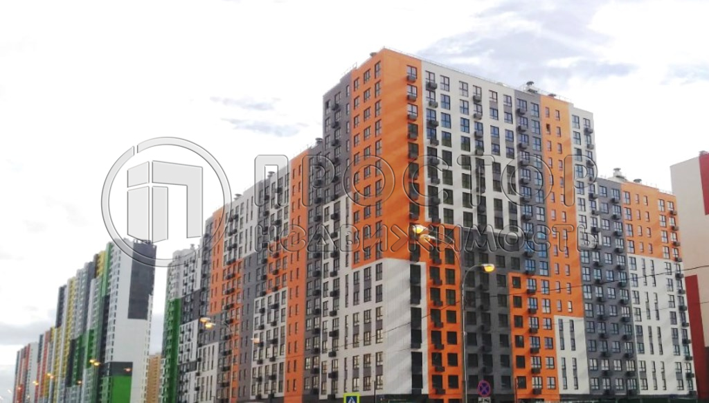 1-комнатная квартира, 33 м² - фото 12
