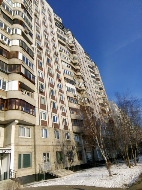 1-комнатная квартира, 38 м² - фото 11