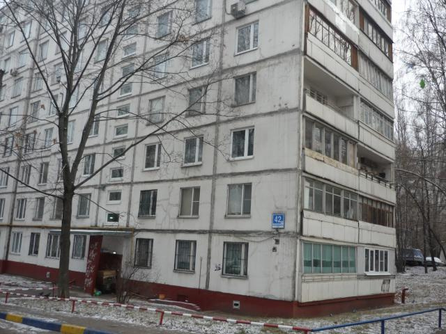 1-комнатная квартира, 28.2 м² - фото 2