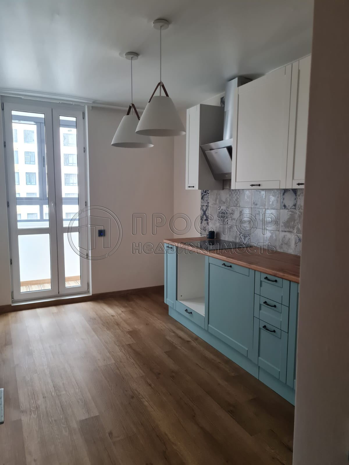 2-комнатная квартира, 55 м² - фото 2