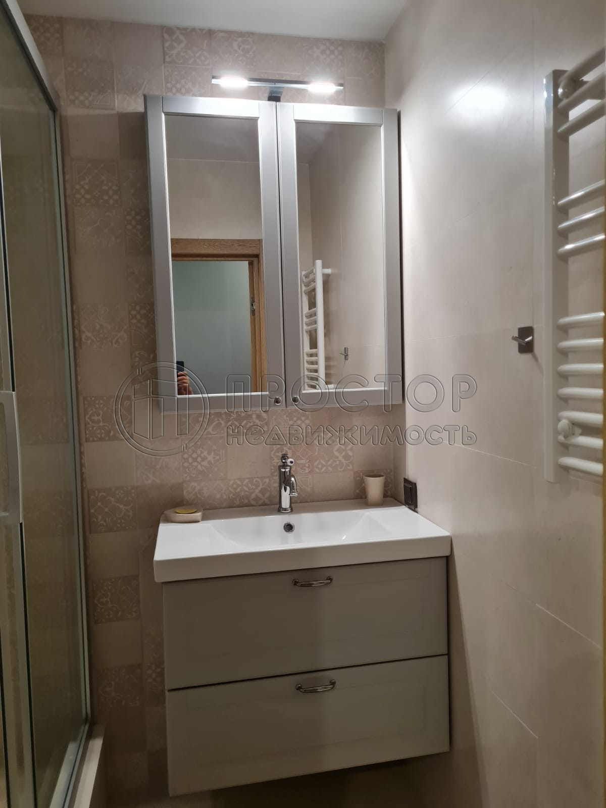 2-комнатная квартира, 55 м² - фото 19