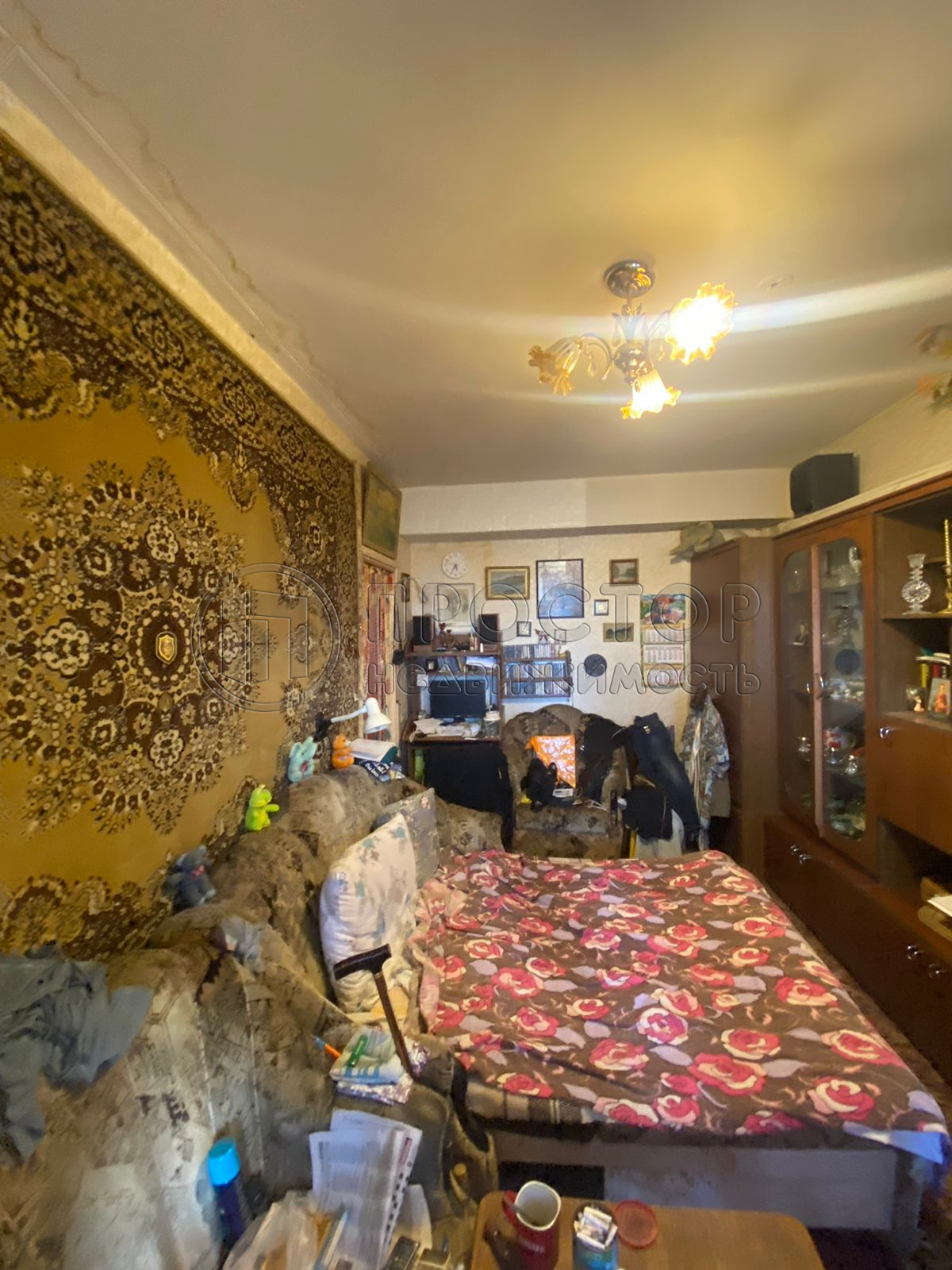 2-комнатная квартира, 39 м² - фото 3
