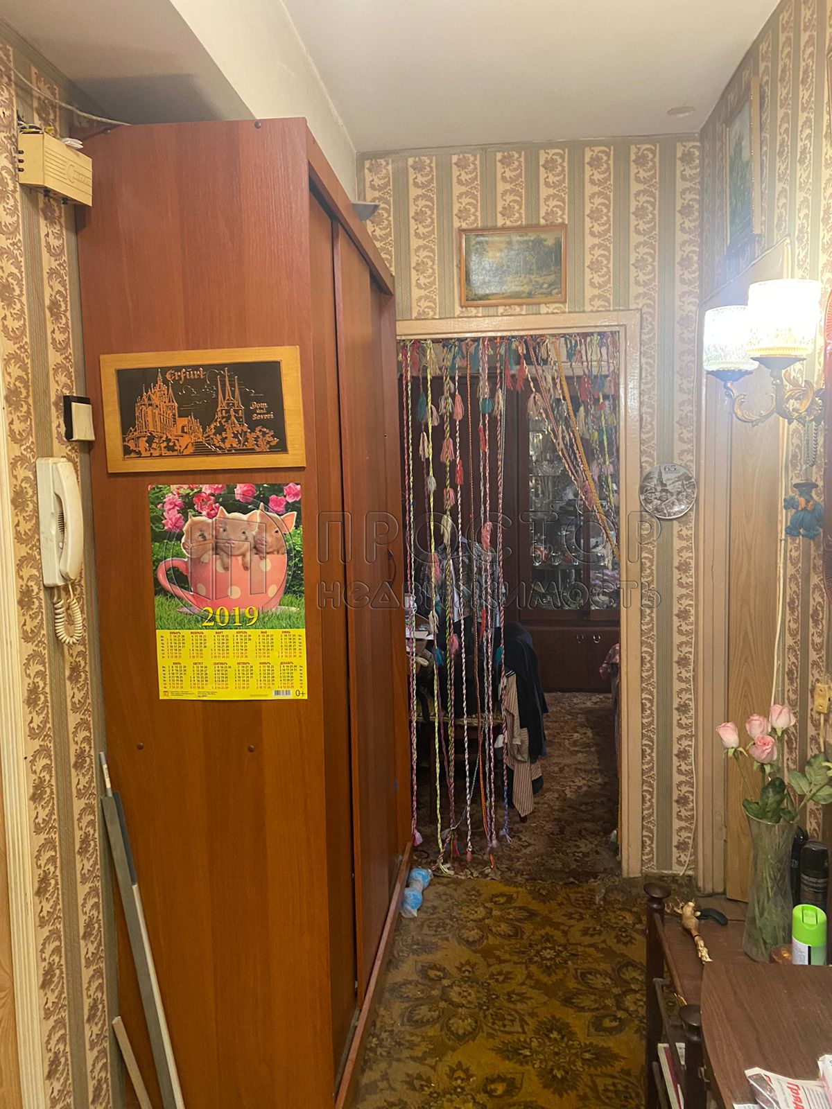 2-комнатная квартира, 39 м² - фото 8