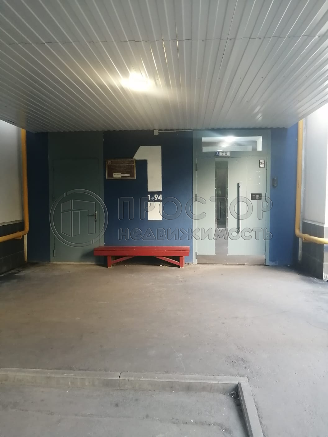 2-комнатная квартира, 39 м² - фото 18