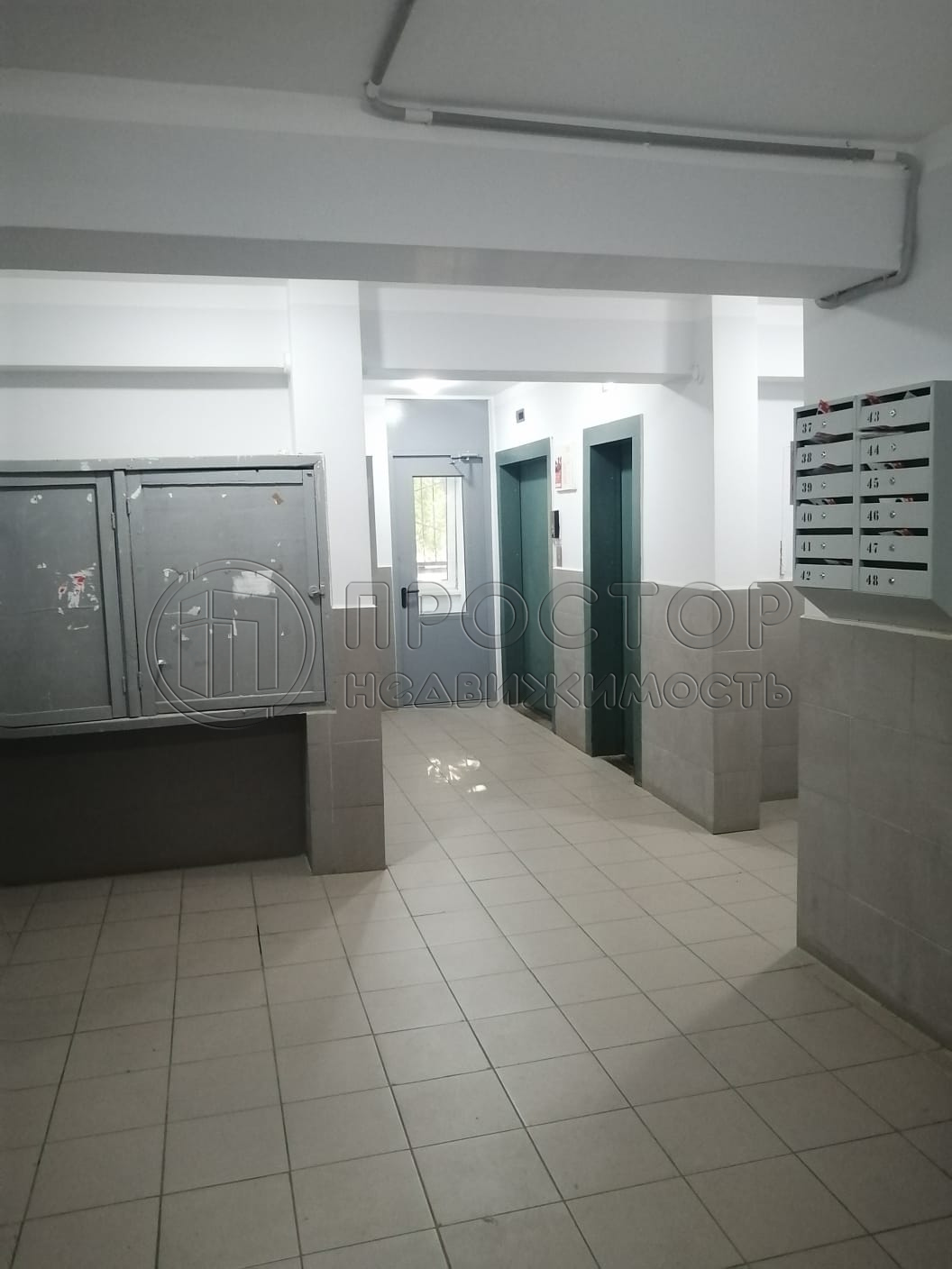 2-комнатная квартира, 39 м² - фото 19