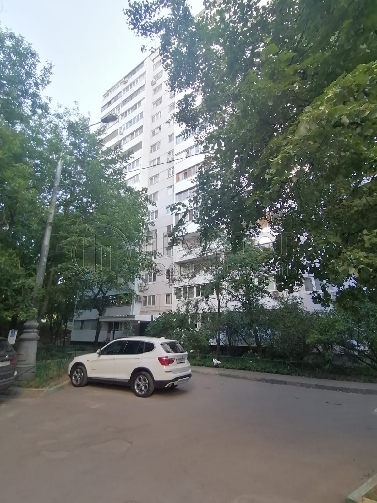 2-комнатная квартира, 39 м² - фото 21
