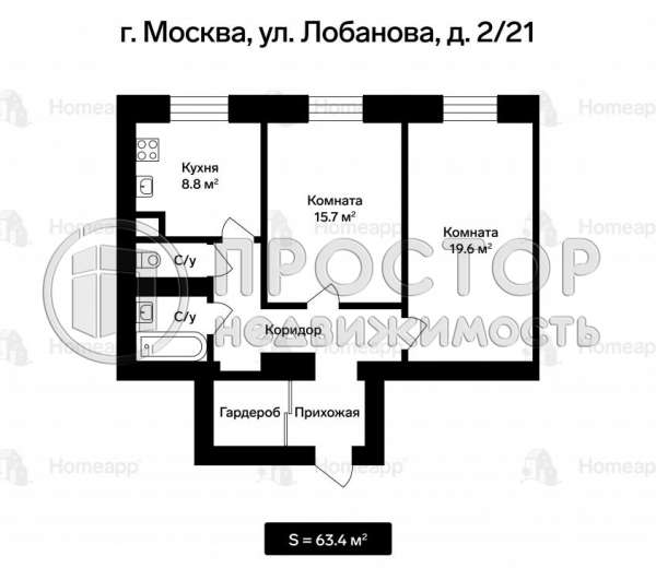 Фото квартиры