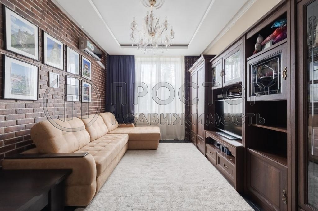 2-комнатная квартира, 63.4 м² - фото 6