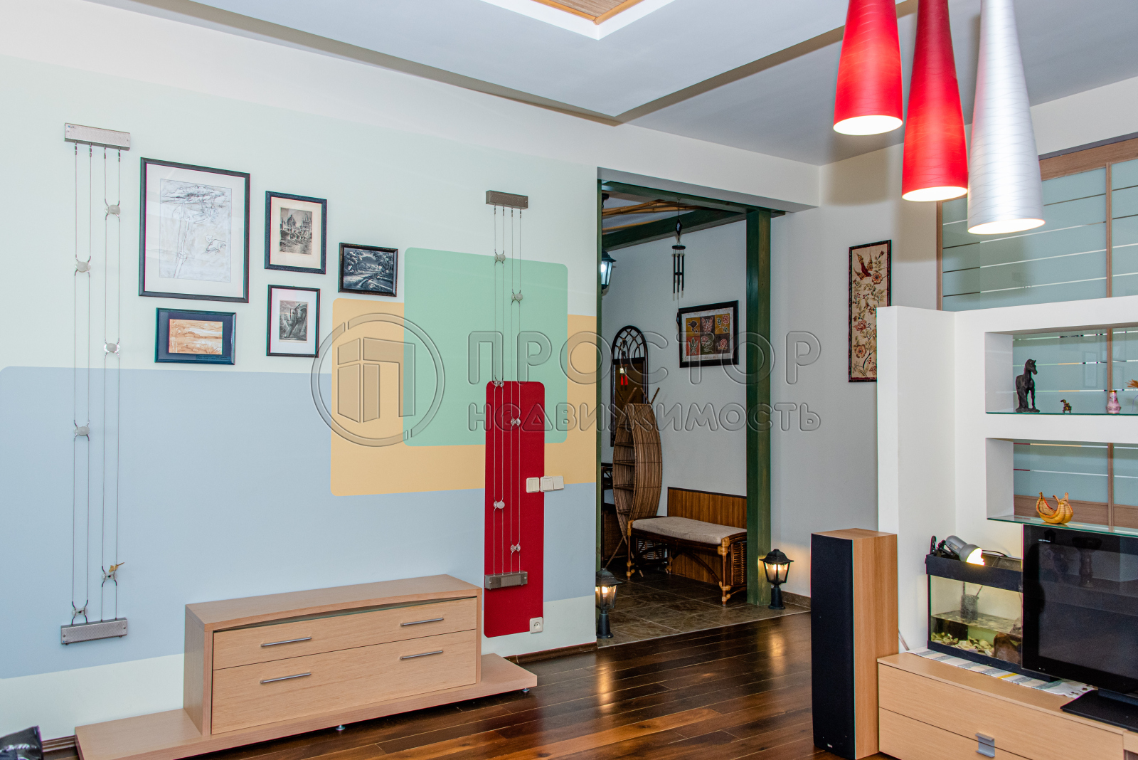4-комнатная квартира, 114 м² - фото 4