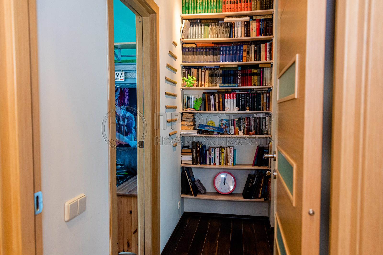 4-комнатная квартира, 114 м² - фото 7