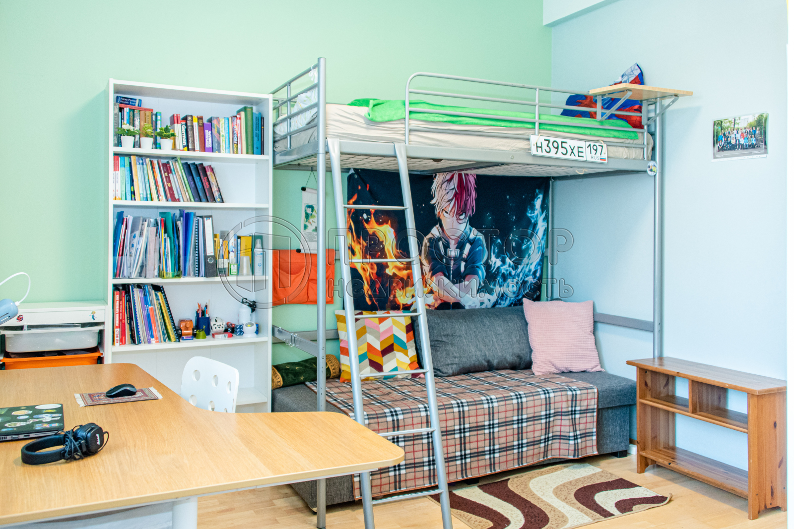 4-комнатная квартира, 114 м² - фото 12