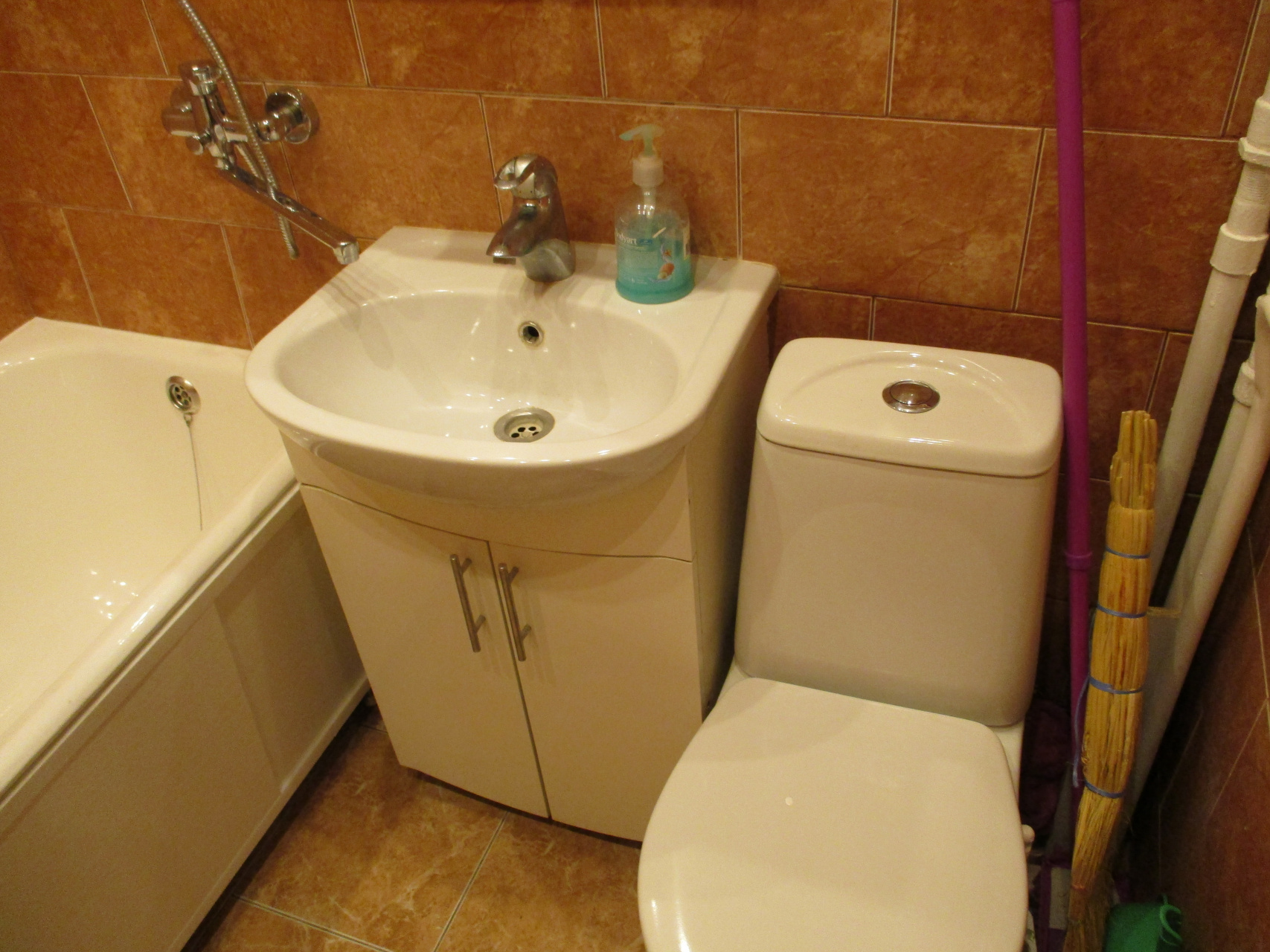 1-комнатная квартира, 32 м² - фото 6