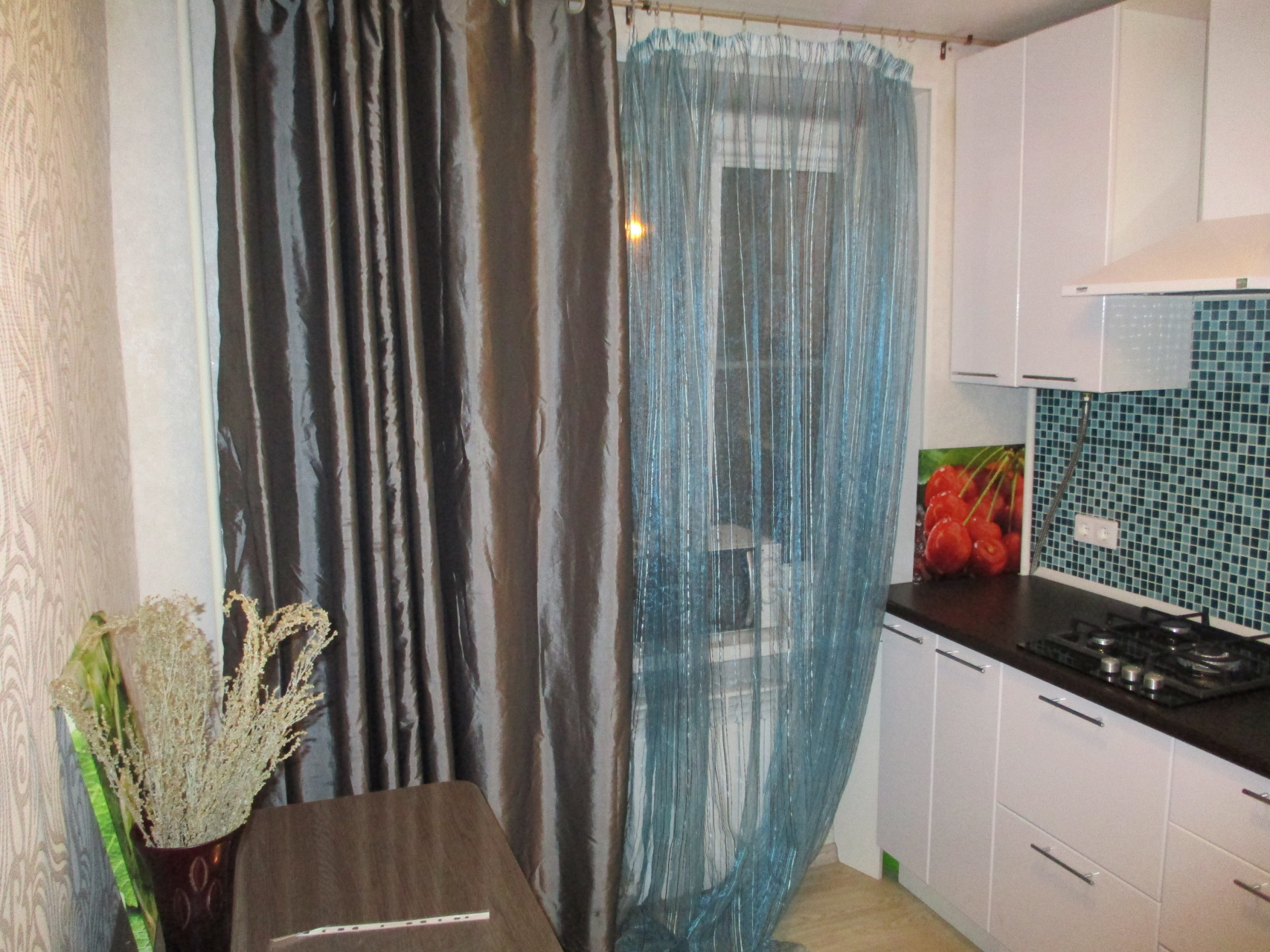 1-комнатная квартира, 32 м² - фото 12
