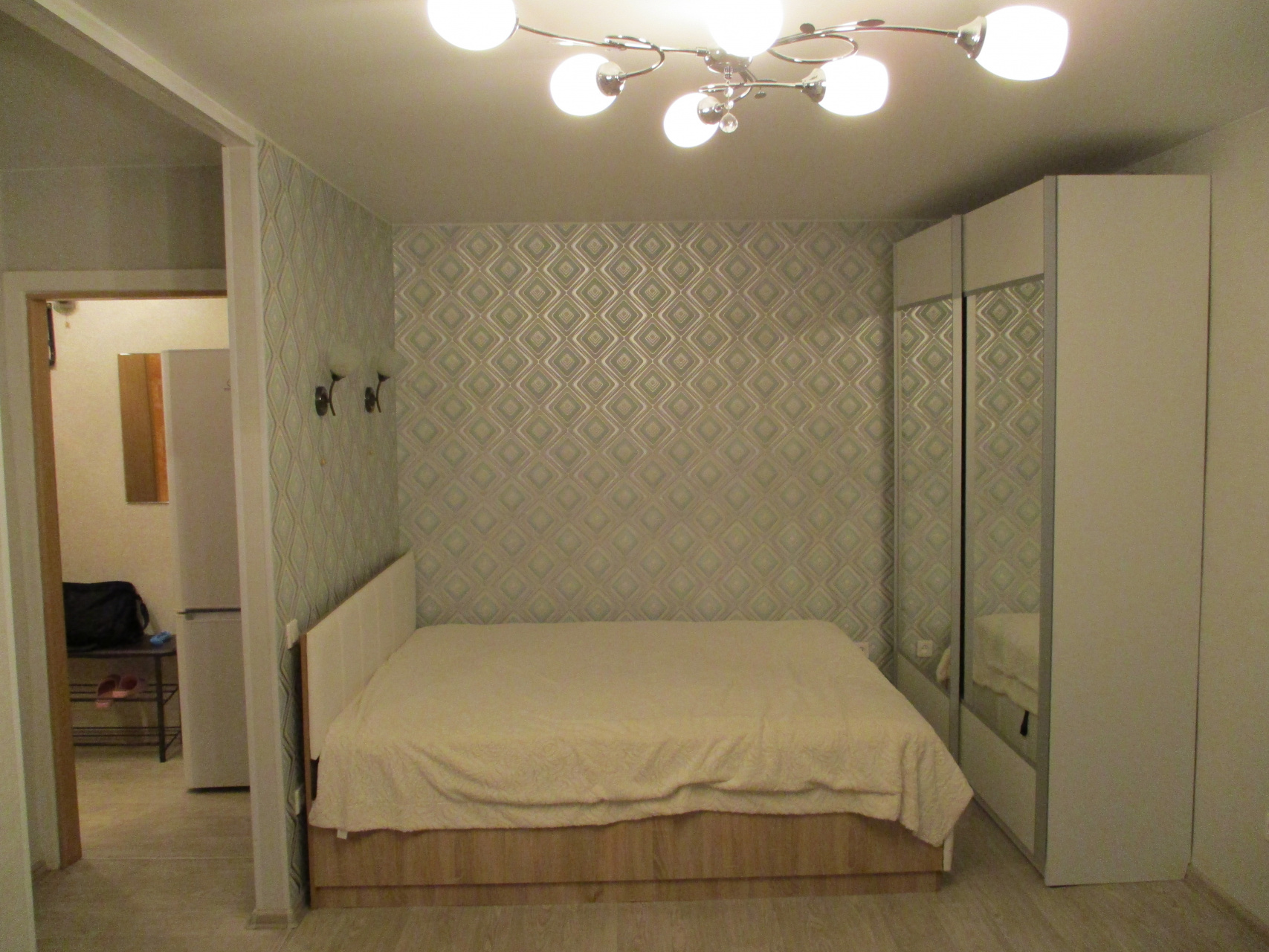 1-комнатная квартира, 32 м² - фото 15