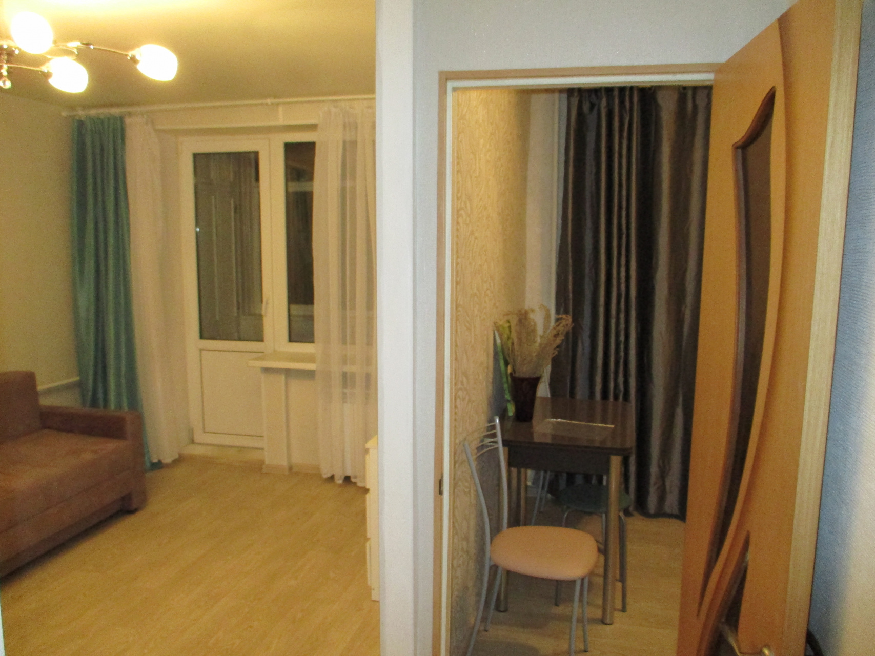 1-комнатная квартира, 32 м² - фото 9
