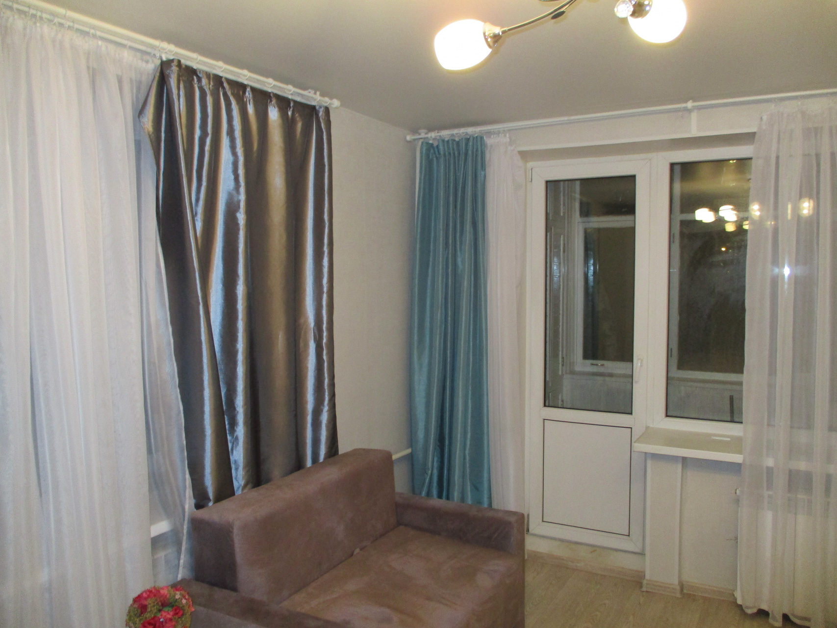 1-комнатная квартира, 32 м² - фото 18