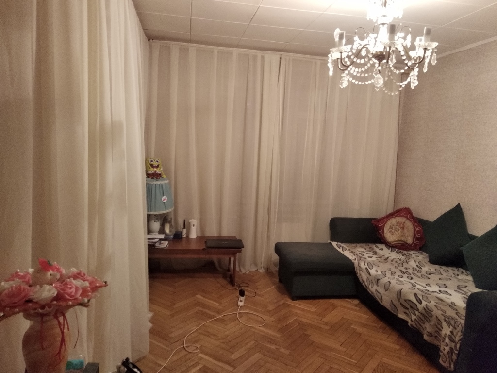 2-комнатная квартира, 42 м² - фото 3