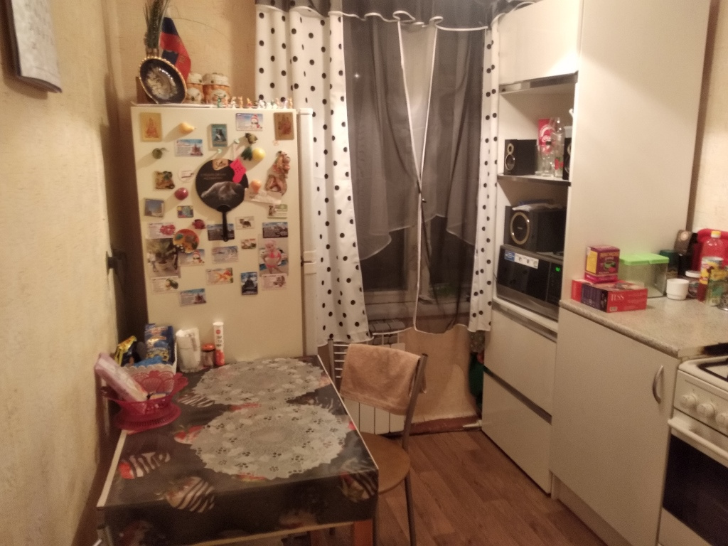 2-комнатная квартира, 42 м² - фото 10