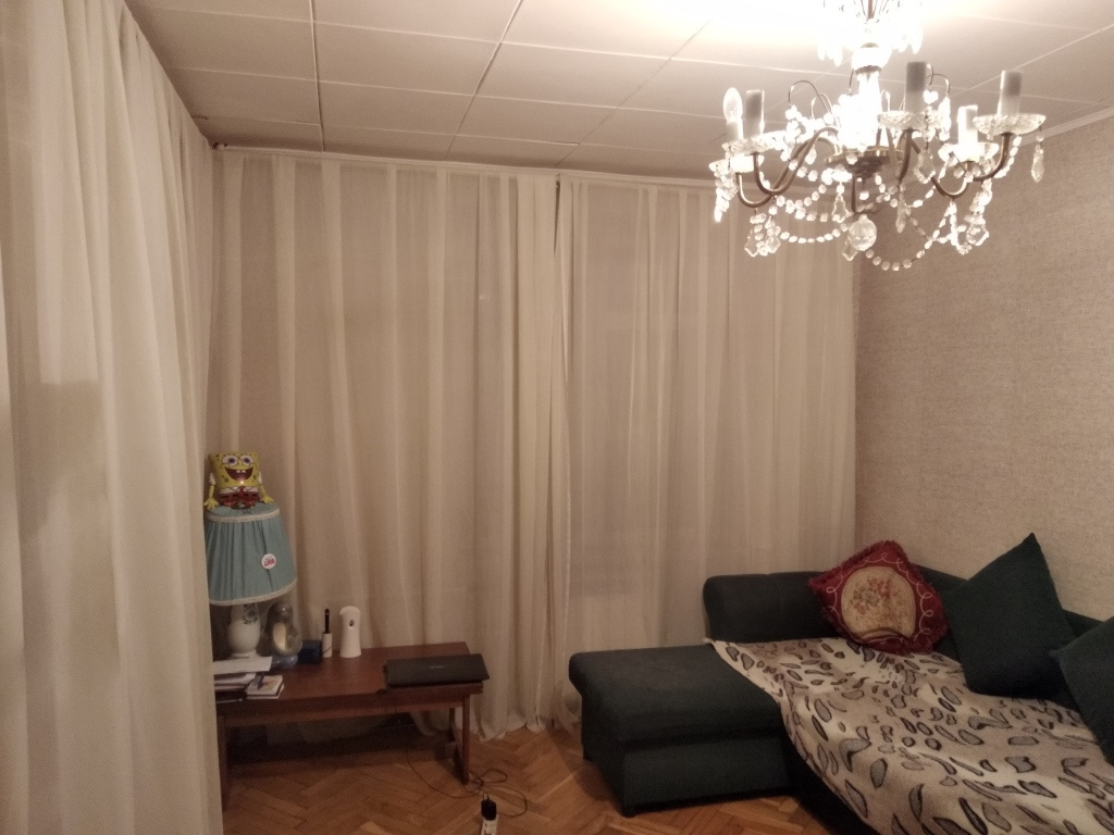 2-комнатная квартира, 42 м² - фото 2