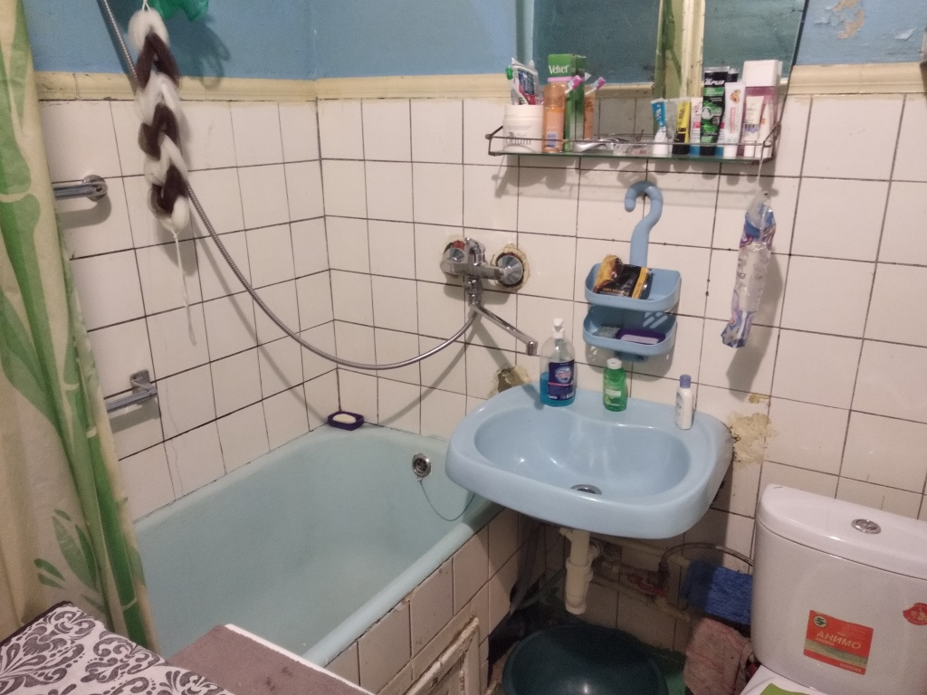2-комнатная квартира, 42 м² - фото 12
