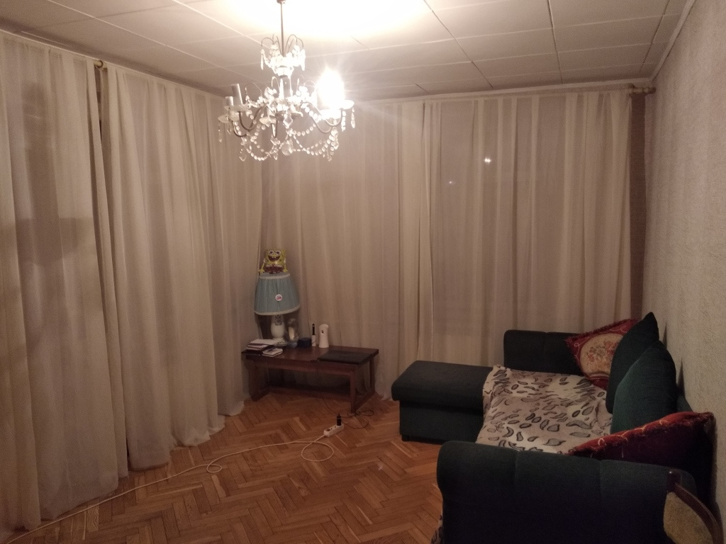 2-комнатная квартира, 42 м² - фото 4