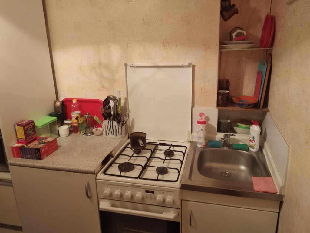 2-комнатная квартира, 42 м² - фото 9