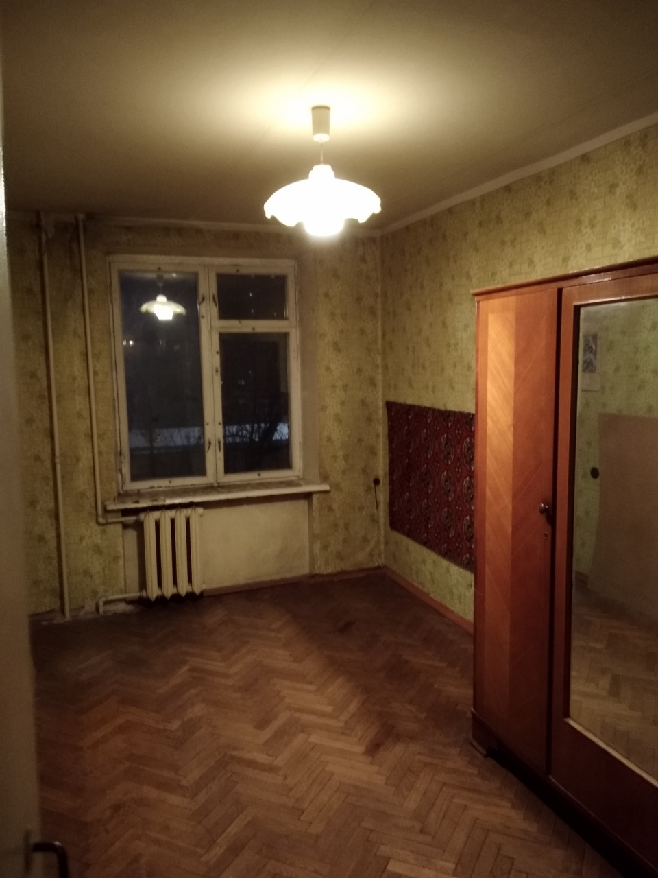 3-комнатная квартира, 55.6 м² - фото 6