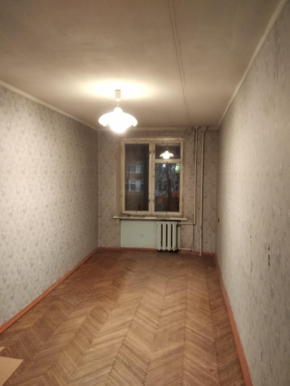 3-комнатная квартира, 55.6 м² - фото 4