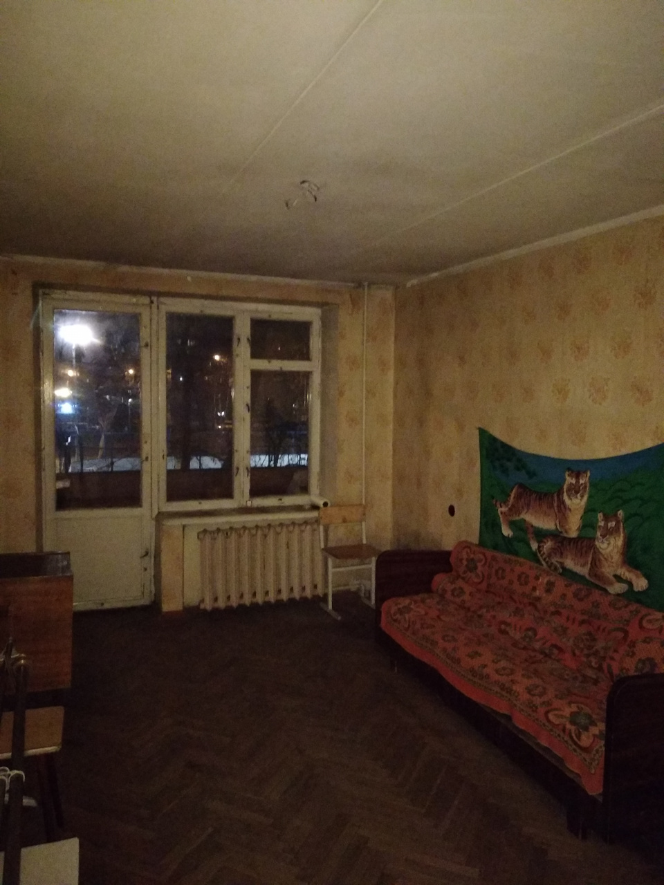 3-комнатная квартира, 55.6 м² - фото 3