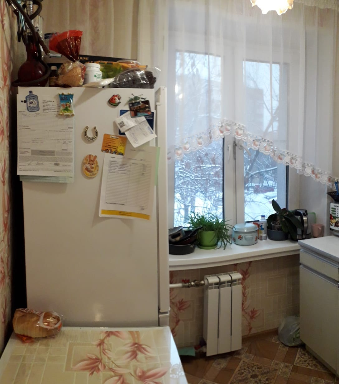 2-комнатная квартира, 42.9 м² - фото 11