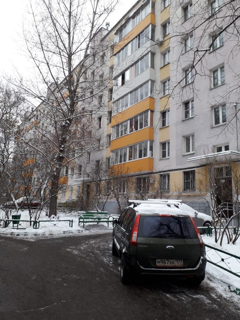 2-комнатная квартира, 42.9 м² - фото 3