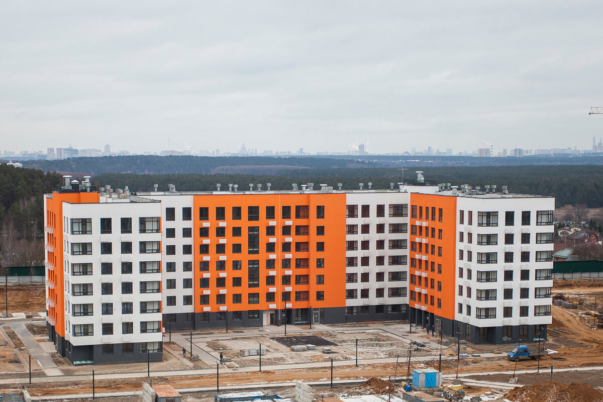 2-комнатная квартира, 42.6 м² - фото 6