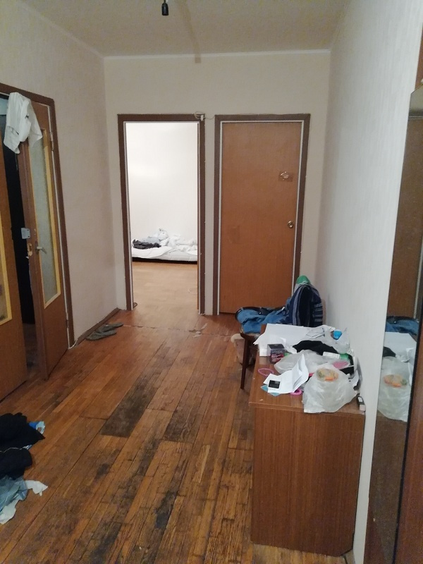 3-комнатная квартира, 70.6 м² - фото 5
