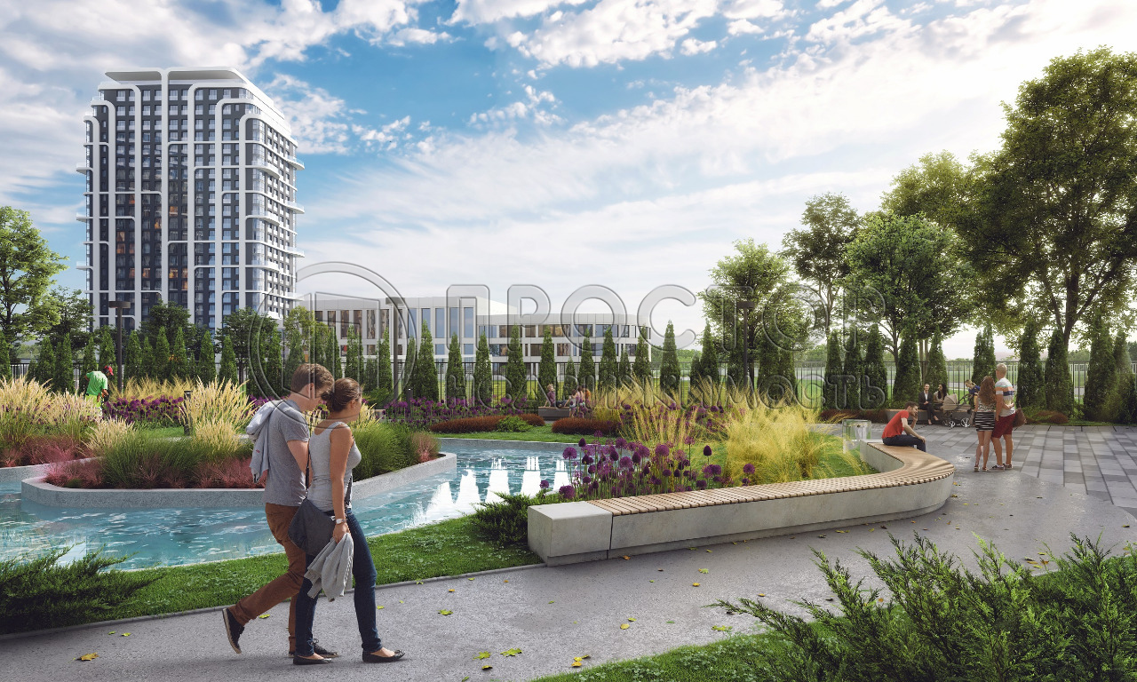 3-комнатная квартира, 95.2 м² - фото 17