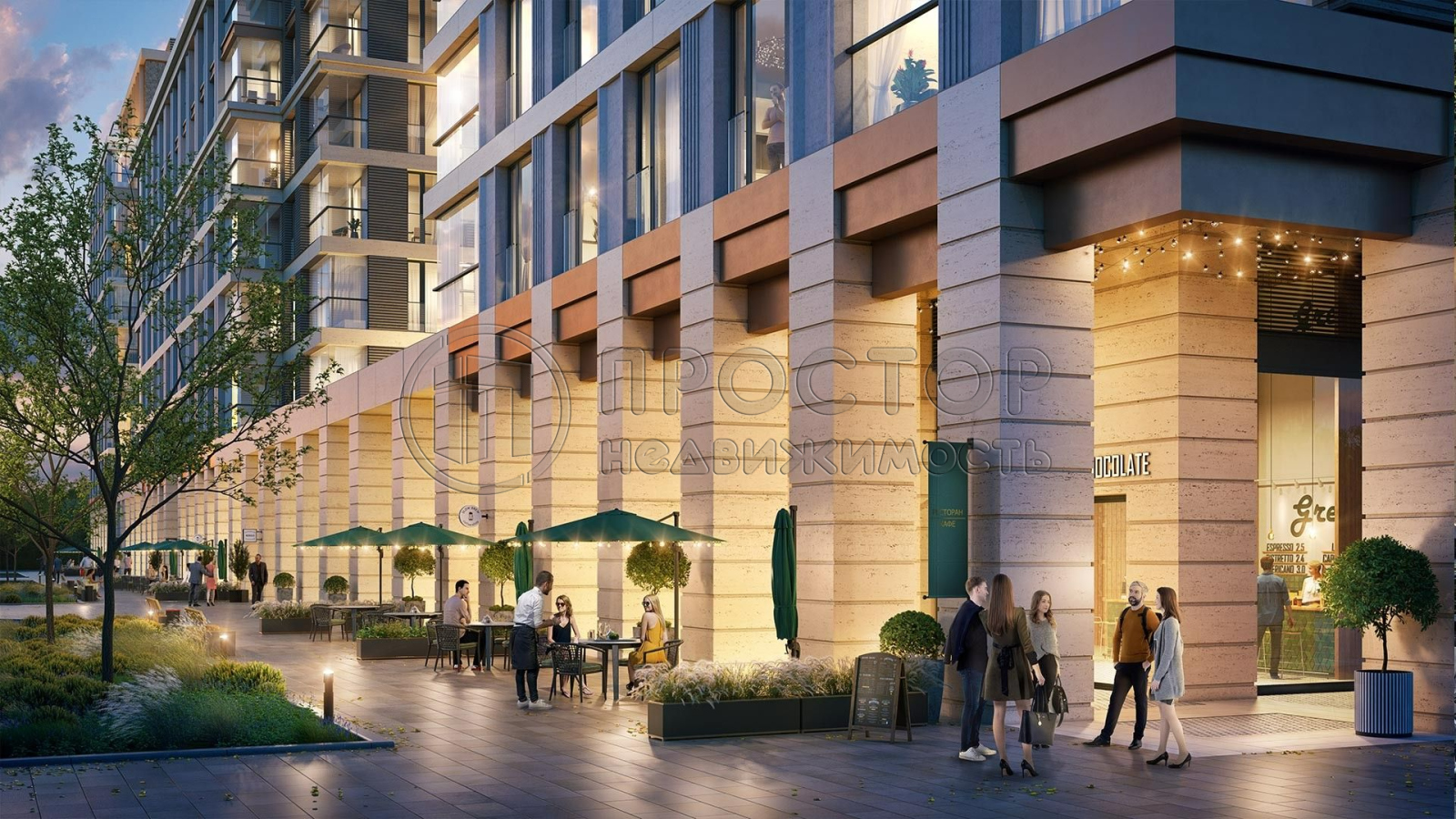 3-комнатная квартира, 95.2 м² - фото 19