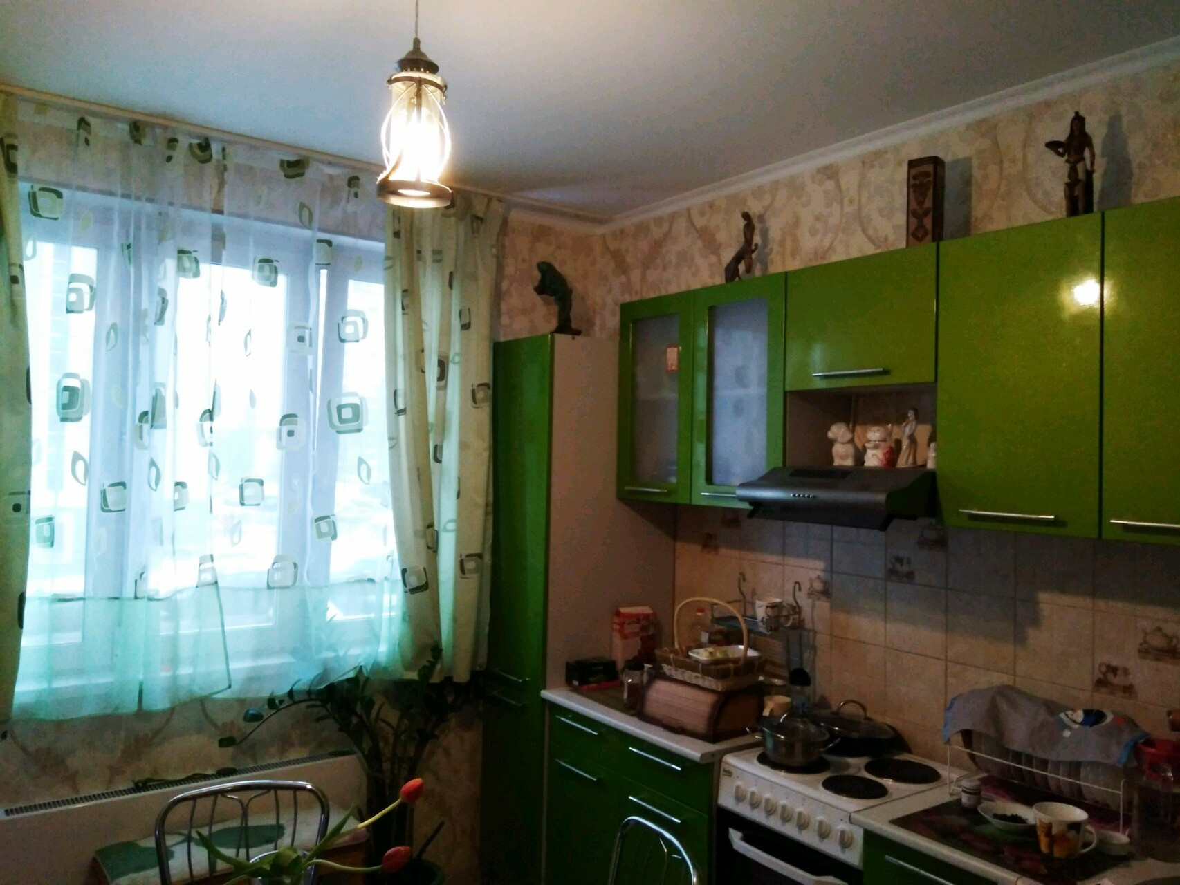 3-комнатная квартира, 81.6 м² - фото 17